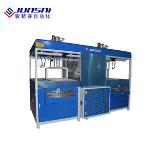 厚片箱包吸塑機(jī)